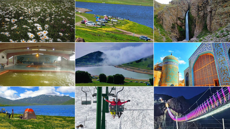 راهنمای گردشگری اردبیل با معرفی جاذبههای طبیعی و تاریخی، بهترین زمان سفر، تورها و نکات مهم برای تجربه یک سفر فراموشنشدنی. توریسم اردبیل، سفر گردشگری اردبیل، جاهای دیدنی اردبیل، اماکن گردشگری اردبیل، دیدنیهای اردبیل
